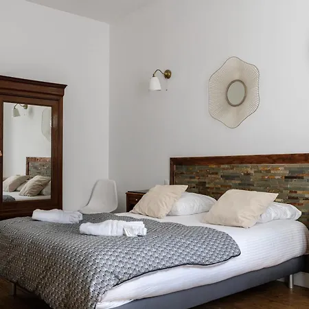 Appartement Bastide 3 *