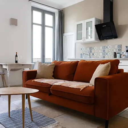 Apartment Bastide 3